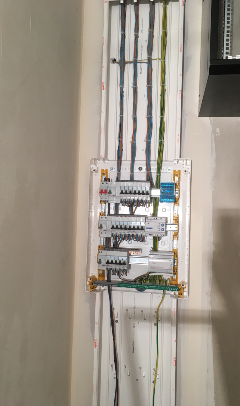 depannage electricite potigny